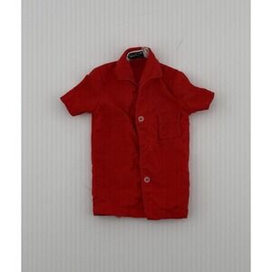 Vintage Ken 1960's Going Bowling #1403 Red Shirt